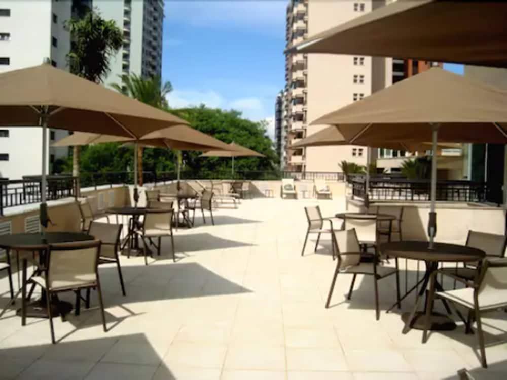 Upper Hotel São Paulo Exterior photo