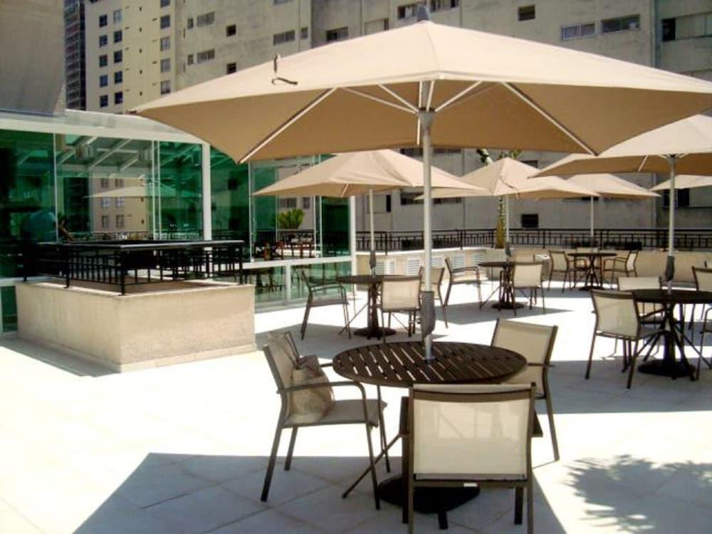 Upper Hotel São Paulo Exterior photo