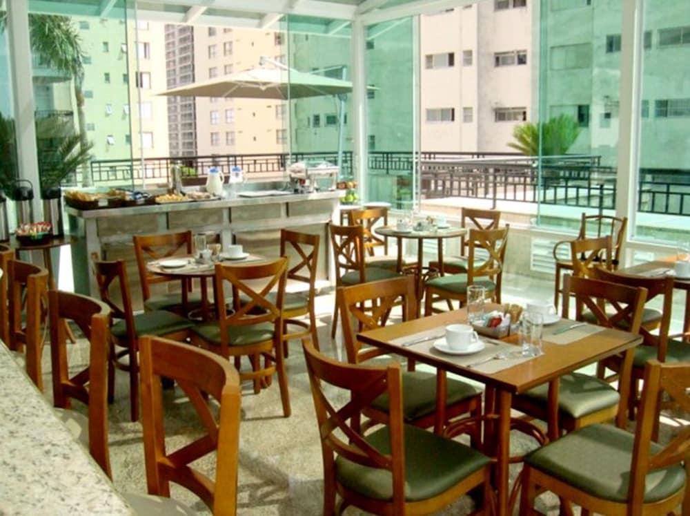 Upper Hotel São Paulo Exterior photo