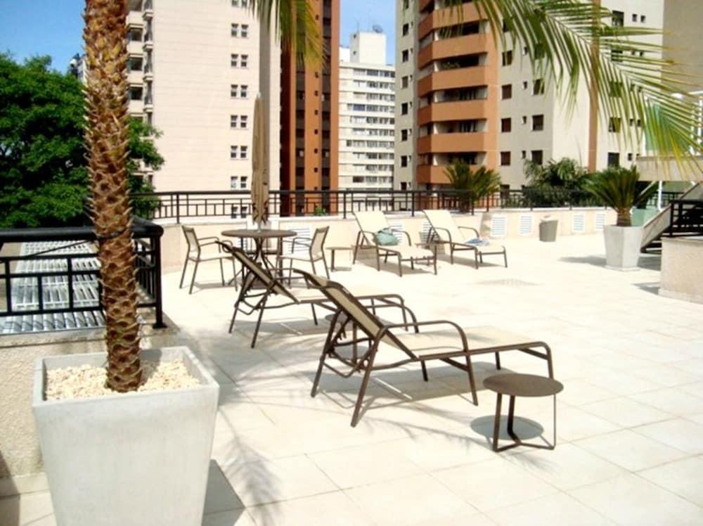 Upper Hotel São Paulo Exterior photo