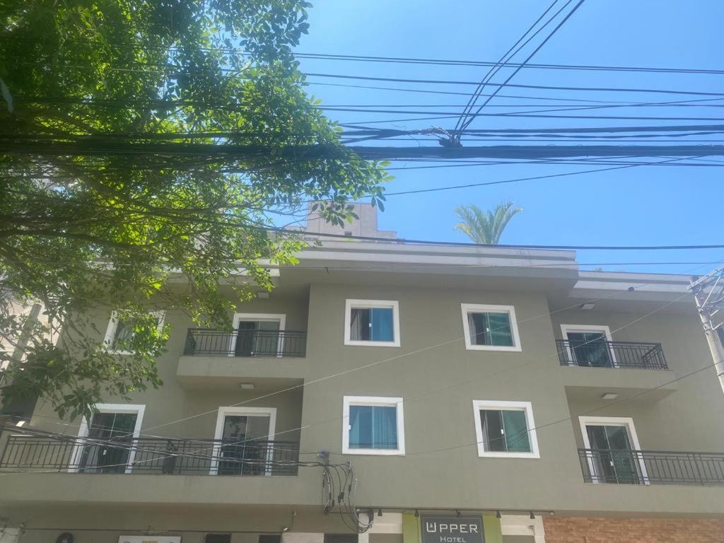 Upper Hotel São Paulo Exterior photo
