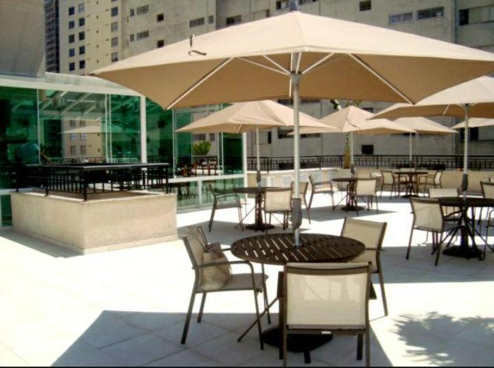 Upper Hotel São Paulo Exterior photo