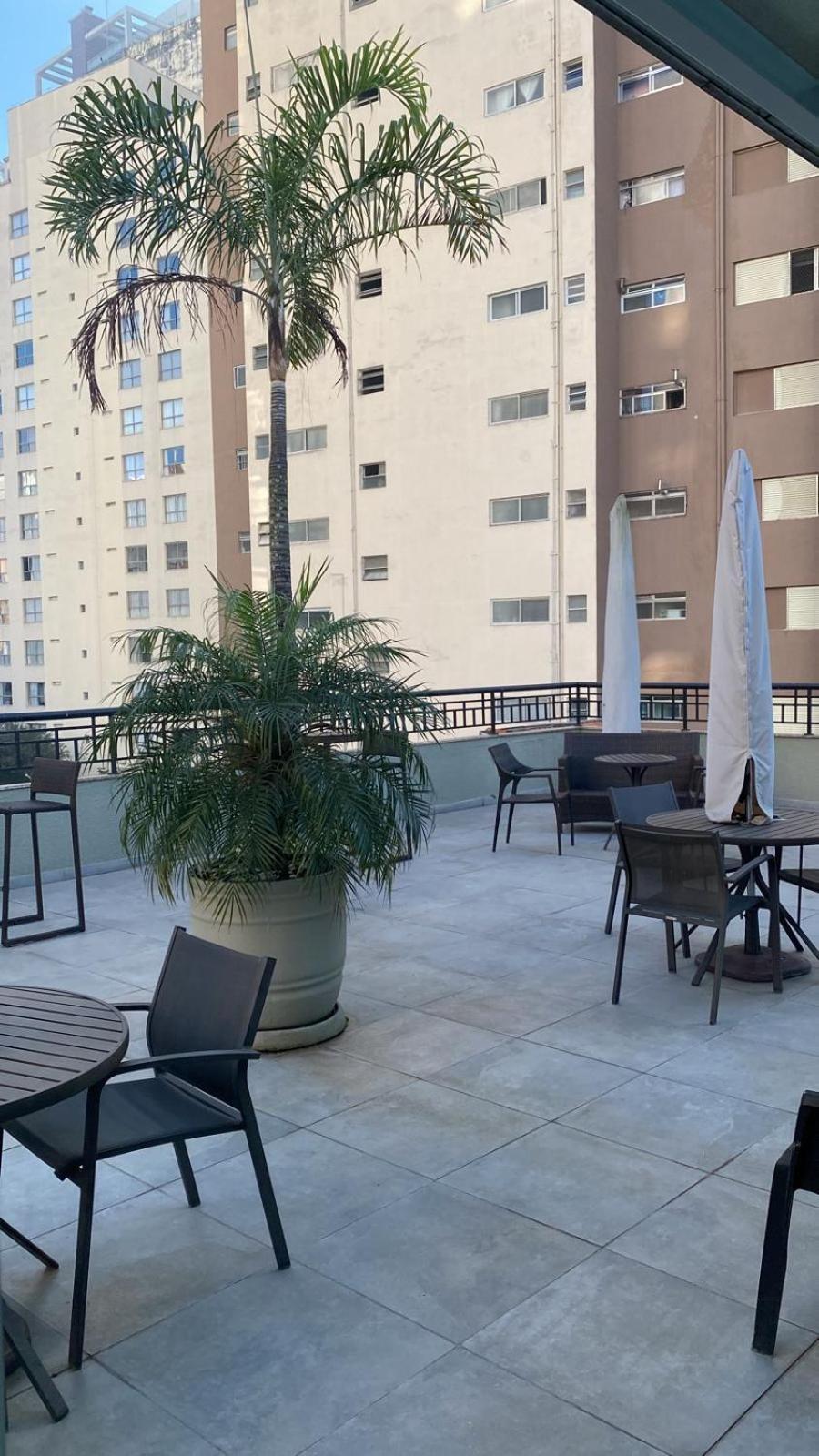 Upper Hotel São Paulo Exterior photo