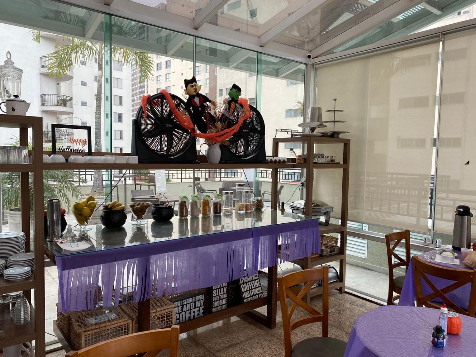 Upper Hotel São Paulo Exterior photo