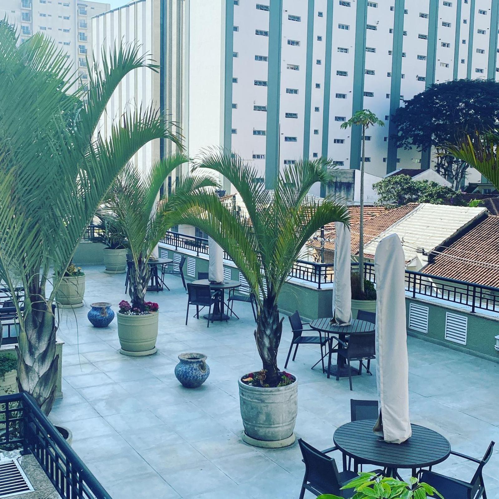 Upper Hotel São Paulo Exterior photo