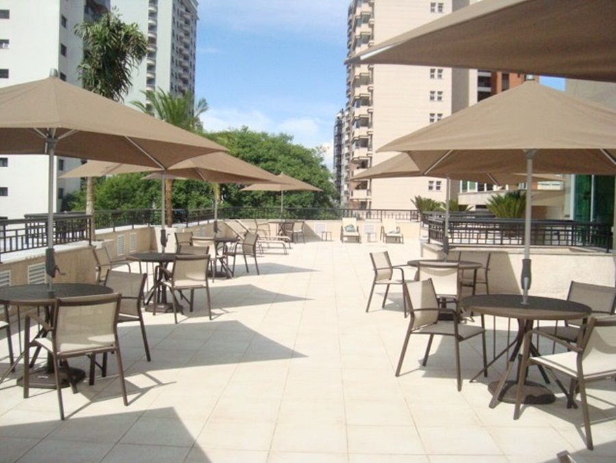 Upper Hotel São Paulo Exterior photo